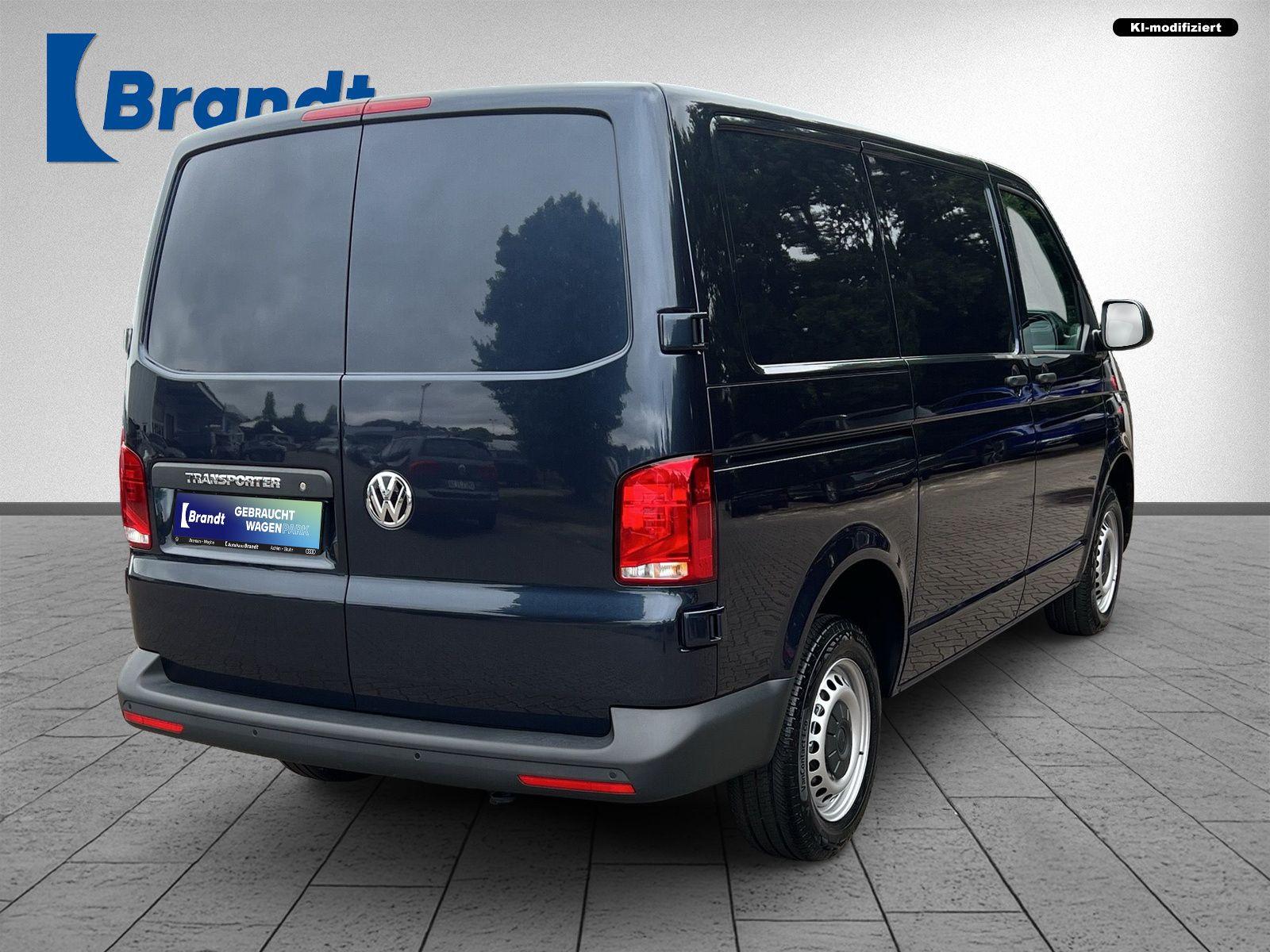 Volkswagen T6.1 Kasten 2.0 TDI DSG+STANDH.+TEMPOM.+PDC