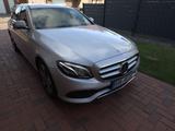 Mercedes-Benz E 350d EXCLUSIVE Autom. EXCLUSIVE - gebrauchte Mercedes-Benz E 350 aus dem Jahr 2016