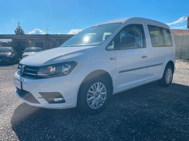 VW Volkswagen Caddy 2.0 TDI 75 CV Trendline