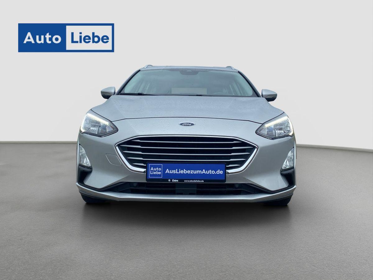 Ford Focus TURNIER COOL&CONNECT 1.0EB NAVI+PARKSENSOR, миниатюра 2
