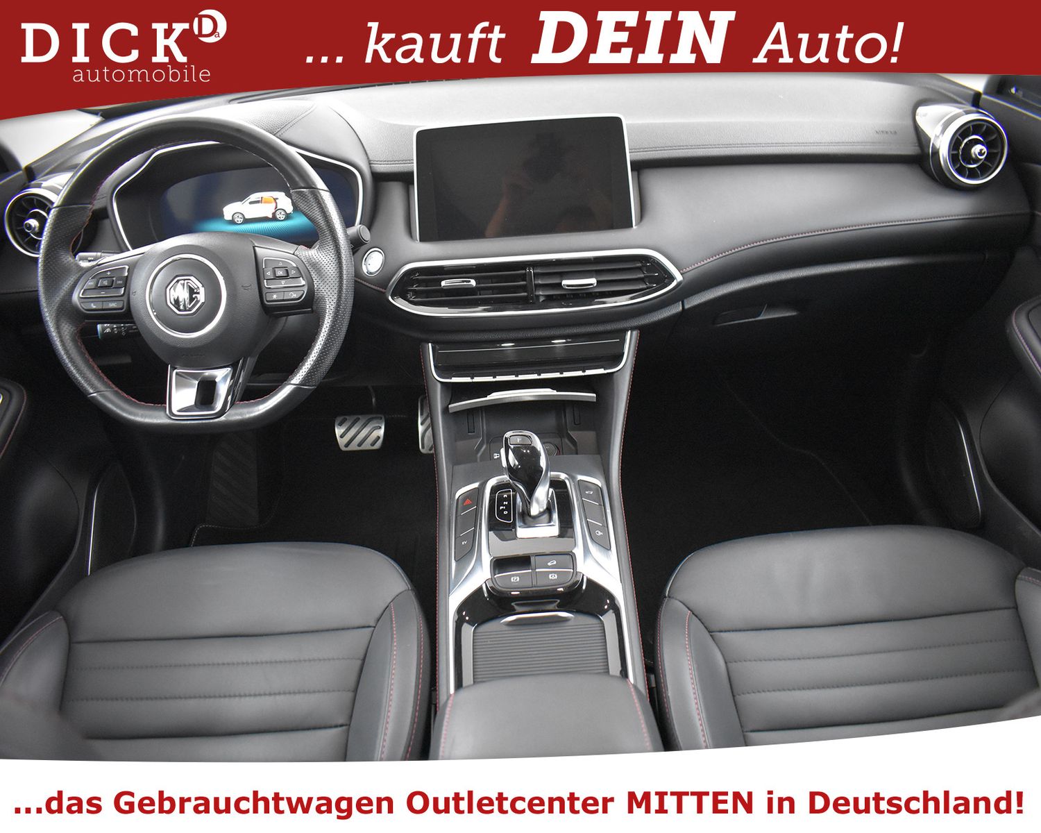 MG EHS PHEV 1.5 T-GDI Luxury  LED+PANO+SHZ+ACC+360° - Image 8
