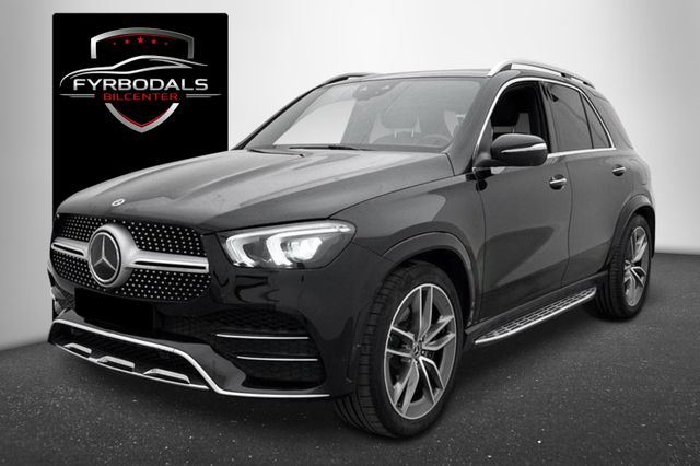 Mercedes-Benz GLE 350e 350 e 4Matic 333HP AMG Sport Panorama