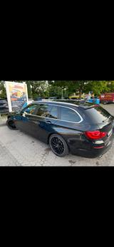 BMW 535d xDrive Touring A Luxury Line Luxury Line - BMW 535 Unfallwagen