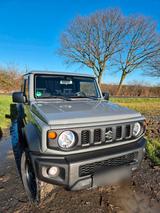 Suzuki Jimny 1.5 Allgrip Comfort - Suzuki Across aus 2024