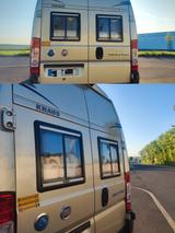 Knaus Boxstar Solution 4 330w solar 230ah lifepo  - Knaus 2012