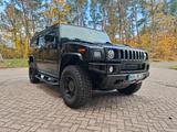 Hummer H2 *Black*  - Hummer H2 mit LPG-Antrieb