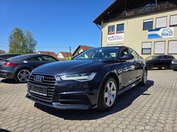 Audi A6 - 1