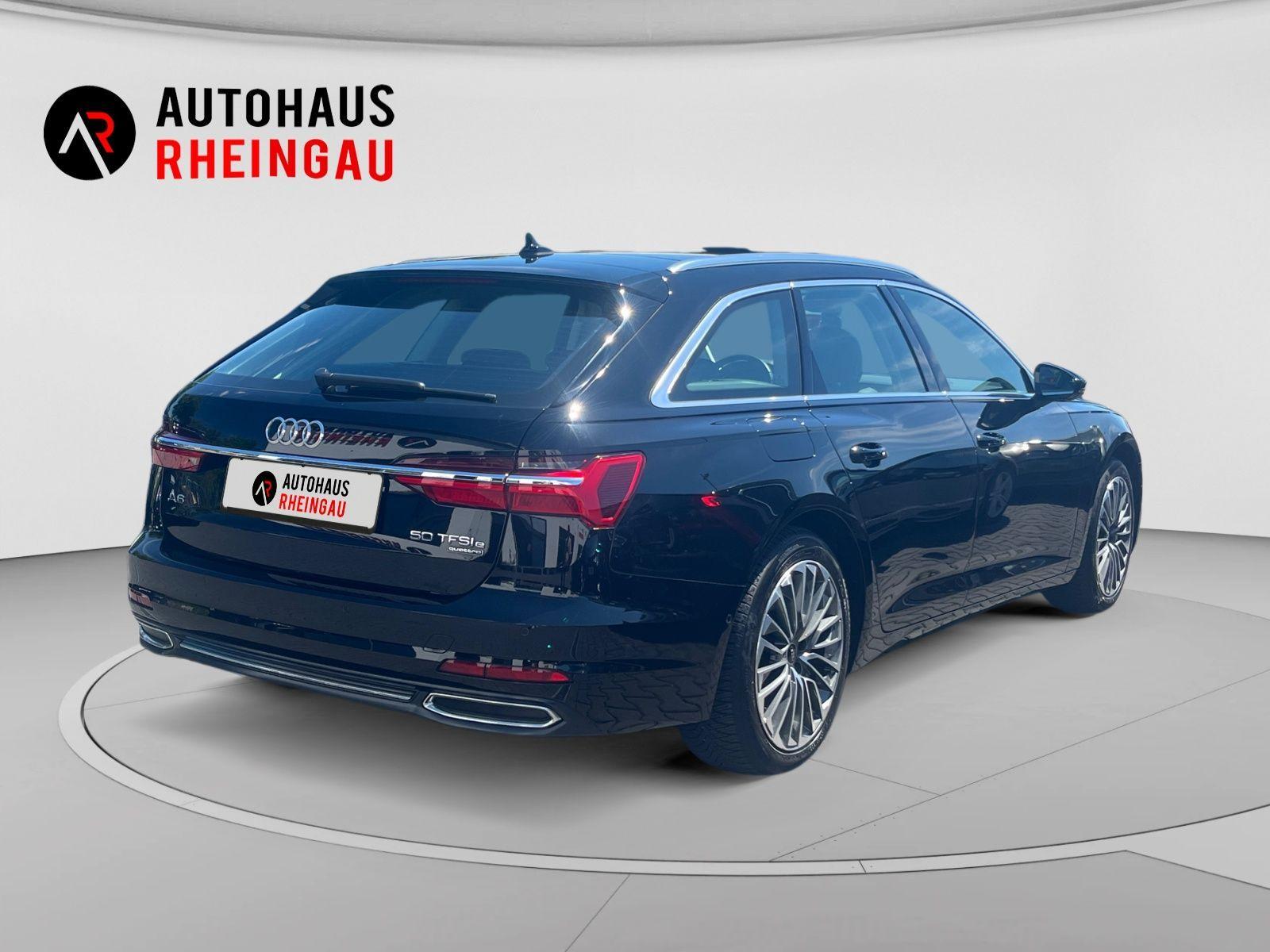 Audi A6 Avant 50 TFSI e PHEV quattro sport pano, миниатюра 5