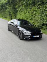 BMW 740LdxDrive/M Paket/SKY-Lounge/3TV/4 sitzer/Voll - gebrauchte BMW 740 aus dem Jahr 2016