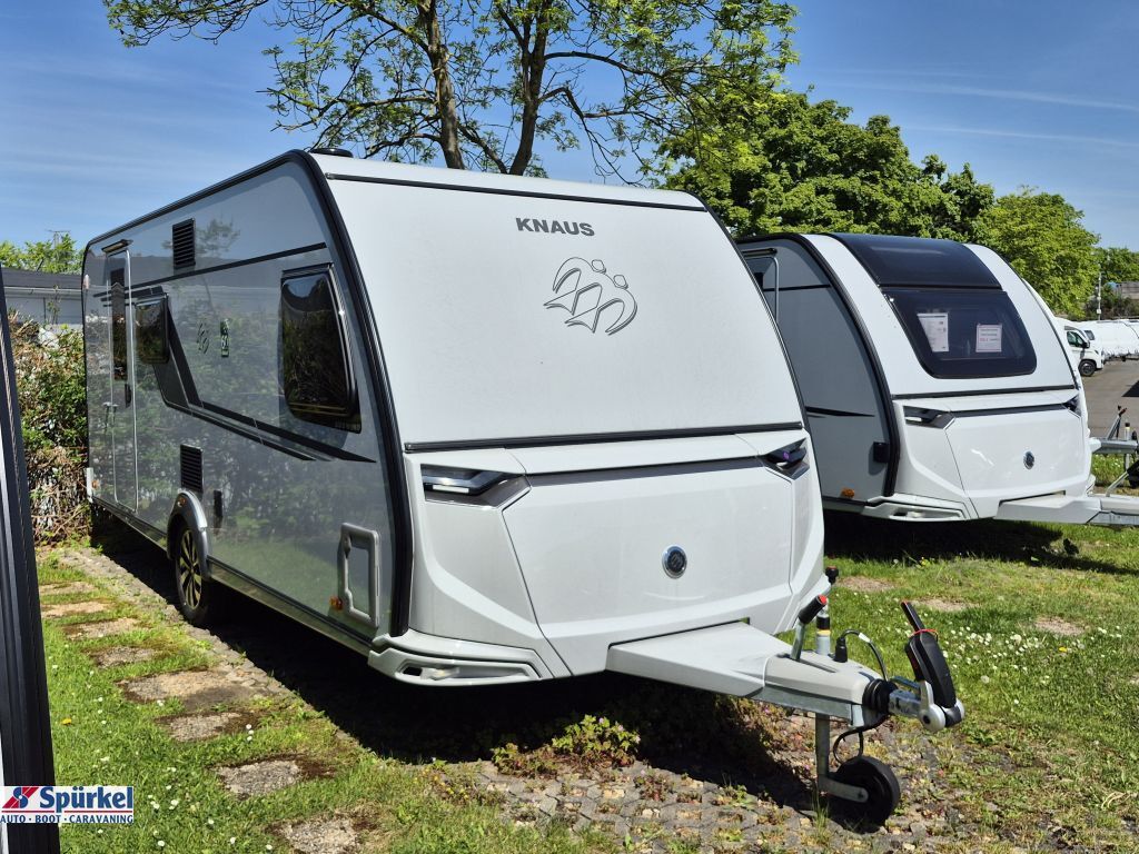 Knaus Südwind 540 FDK 60 Years *2025*1800kg*Teppich* 