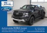 Ford Ranger Tremor DoKa 2.0 Aut., NAVI/AHK/ROLLO/iACC - mit Diesel-Antrieb: Allwetterreifen, Geländewagen