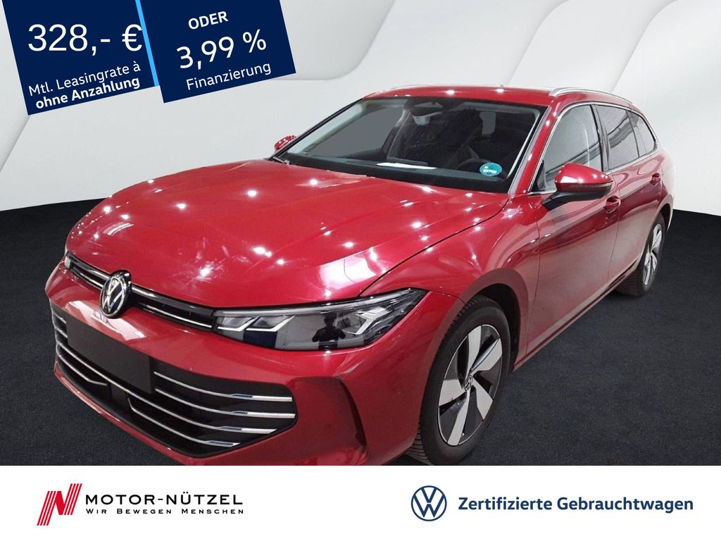 Volkswagen Passat Variant 1.5 eTSI DSG BUSINESS LED+NAV+AHK