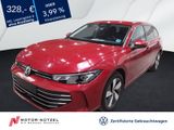 Volkswagen Passat Variant 1.5 eTSI DSG BUSINESS LED+NAV+AHK - Volkswagen Passat Variant Jahreswagen