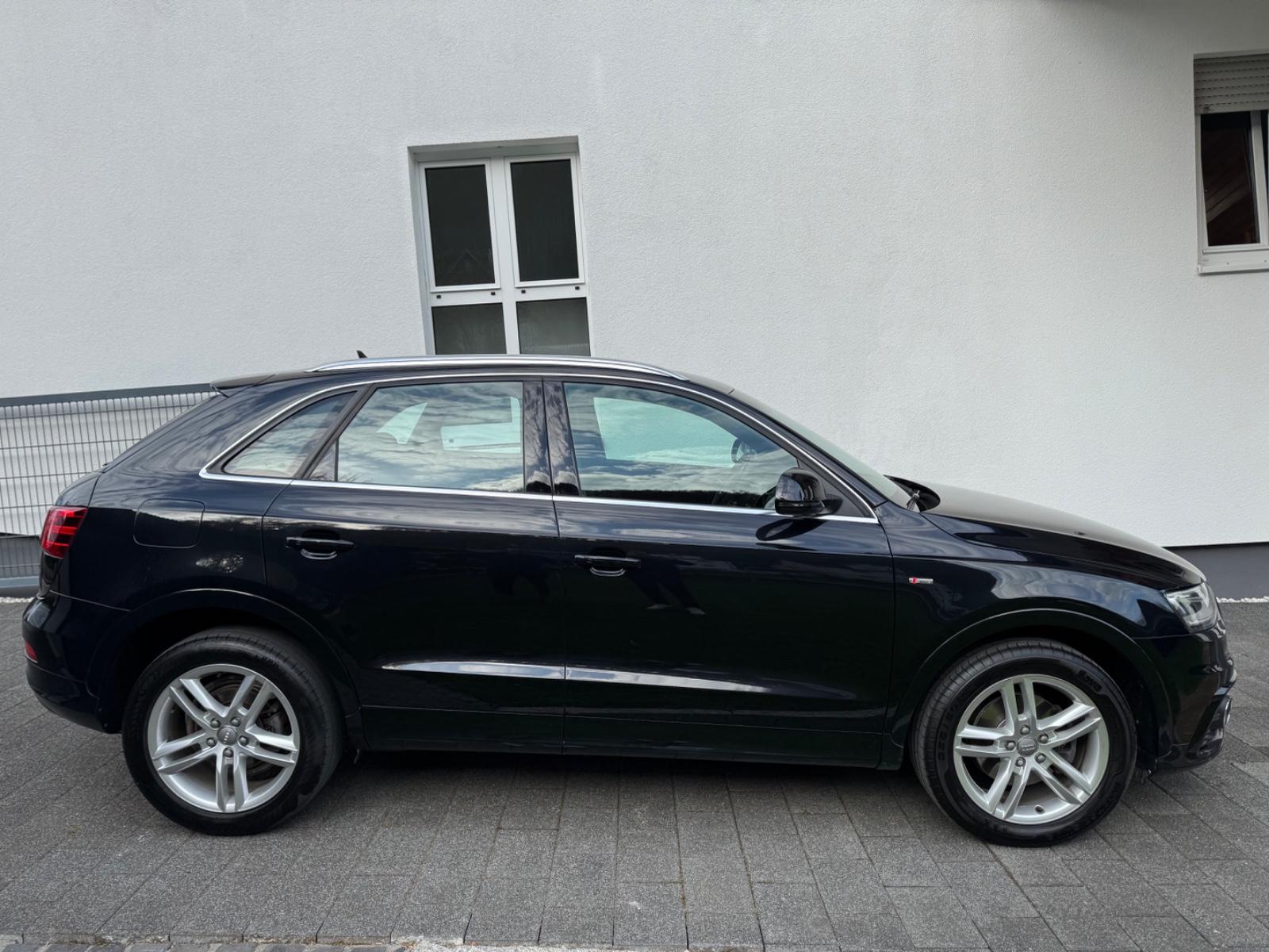 Audi Q3 2.0 TDI 130kW S tronic quattro S-Line