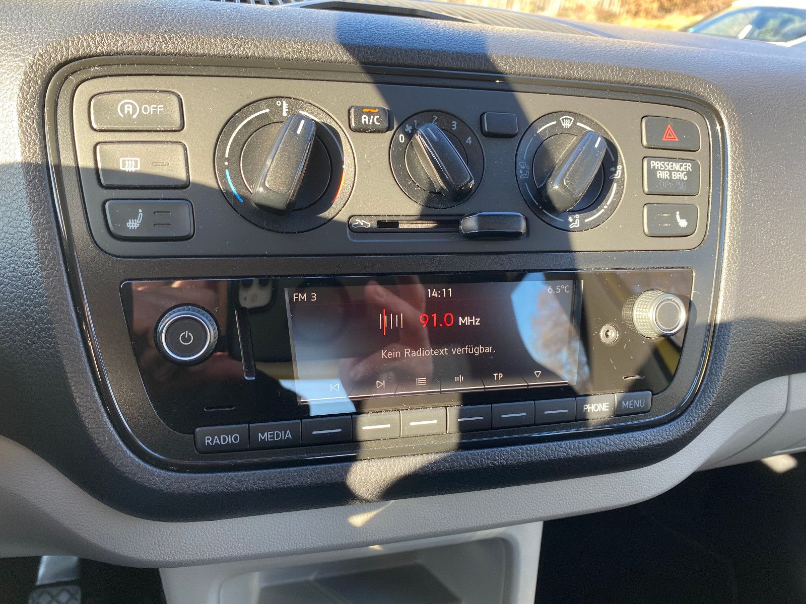 Fahrzeugabbildung SEAT Mii Style 1.0 *Klima *Sitzhz. *Winterräder