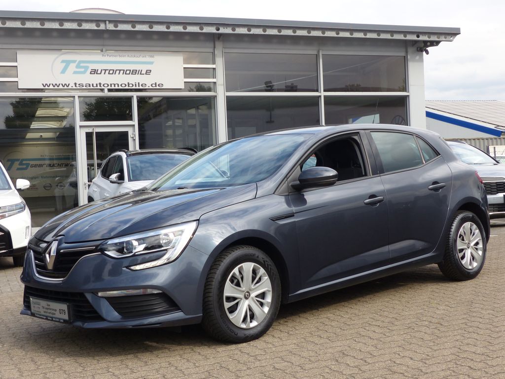 Image of Renault Megane