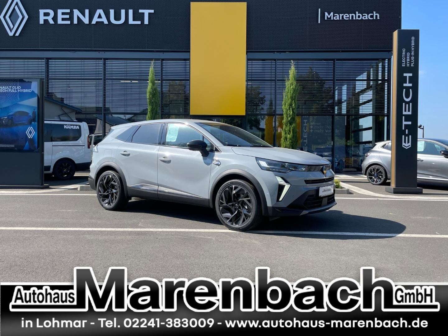 Renault Symbioz Esprit Alpine  E-Tech Full Hybrid 145 + 