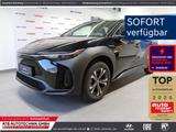 Toyota bz4X 71,4 kWh 11-kW-Lader 4x2, Comfort-P - schwarze Toyota bZ4X