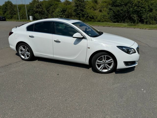 Opel Insignia BiTurbo