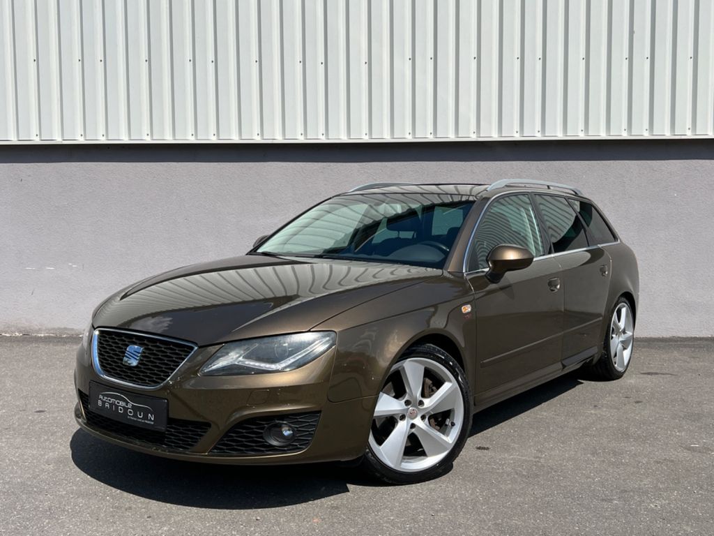 Seat Exeo