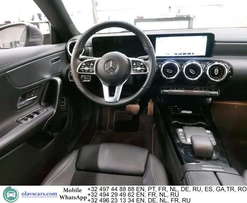 Mercedes-Benz CLA 250 Shooting Brake e SB Progressive Matt Pr imagem 3