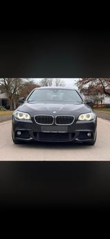 BMW F 10  2013 - BMW 135 mit Diesel-Antrieb