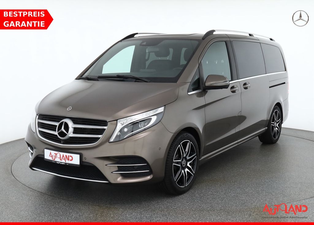 Image of Mercedes-Benz V 250