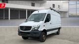 Mercedes-Benz Sprinter II 316 CDI 4x4 KLIMA SORTIMO AHK 1HAND - Mercedes-Benz Sprinter: Sortimo