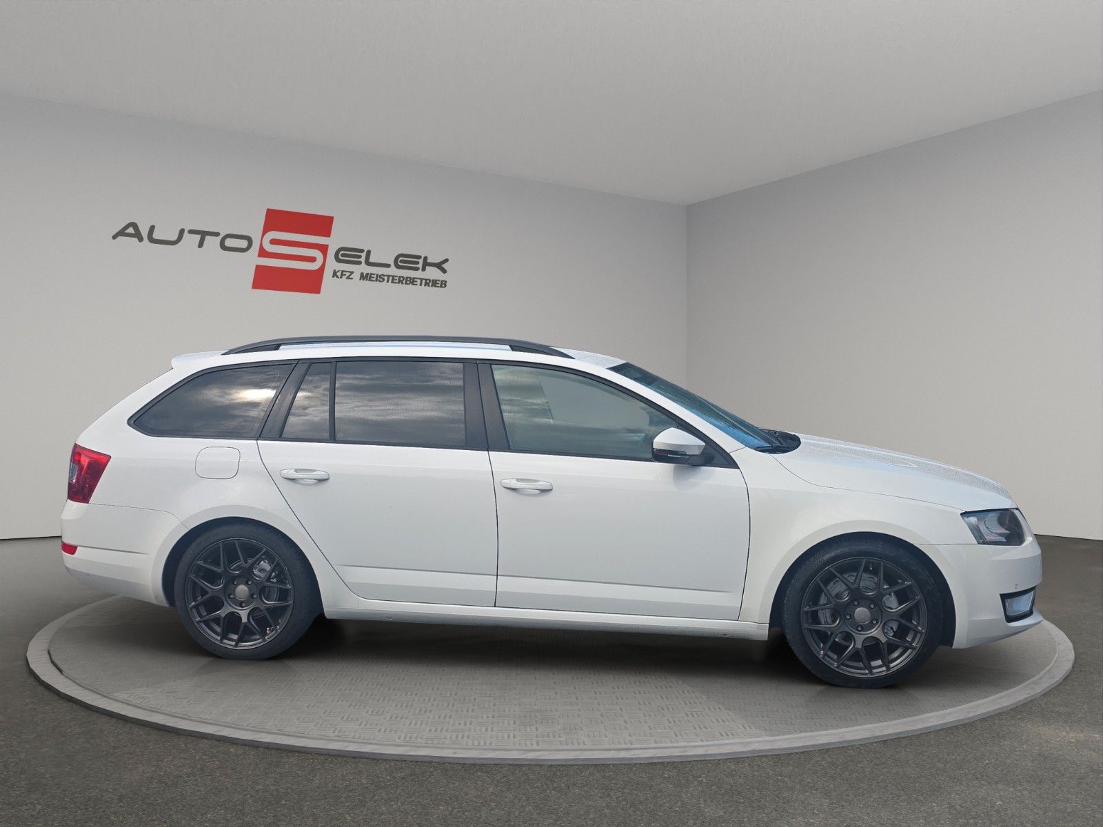Fahrzeugabbildung SKODA Octavia 1.4 TSI Green tec Ambition Aus 1.Hand