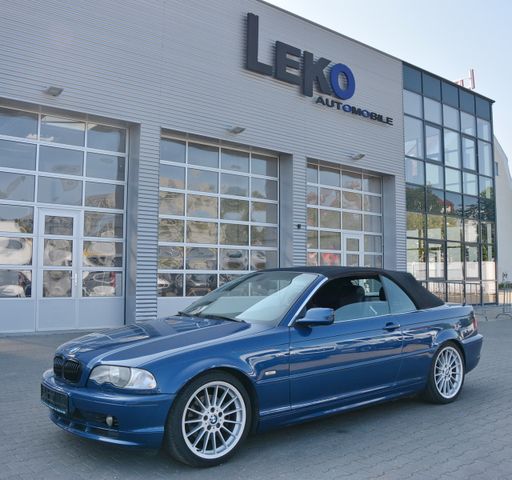 BMW 323 Ci Automatik/Klimaaut/Leder/xenon