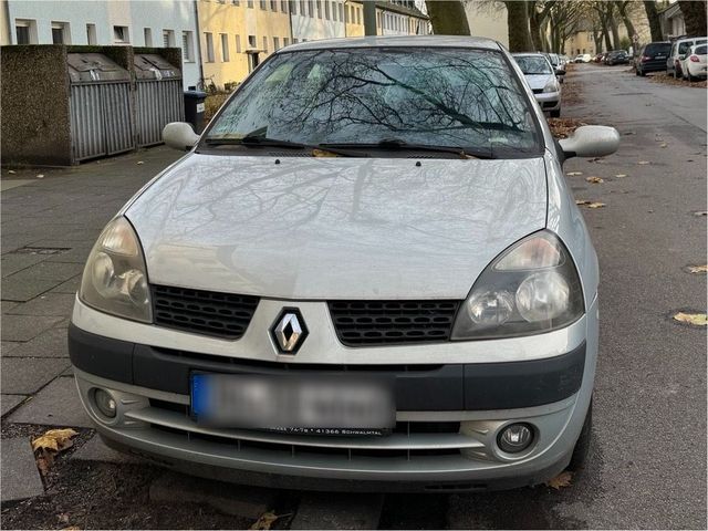 Renault clio 1.2