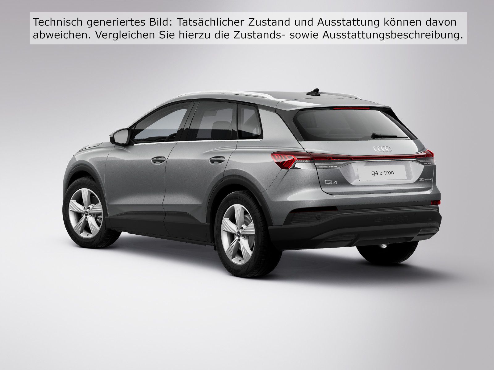 Audi Q4 e-tron - Bild 4