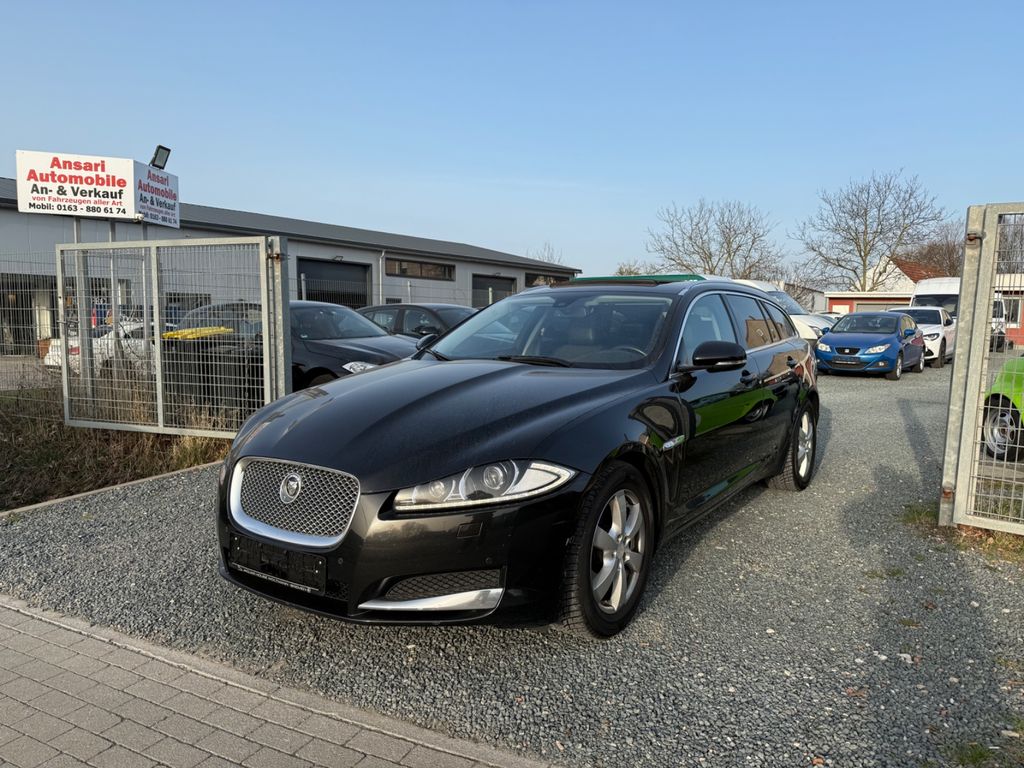 Angebot ansehen Jaguar XF