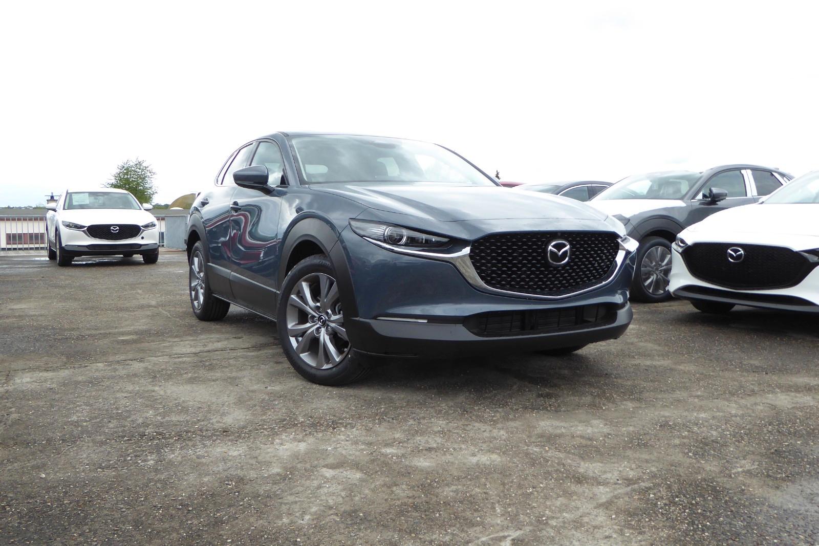 Mazda CX-30 e-SKYACTIV-G M-Hybrid 140 Exclusive AT