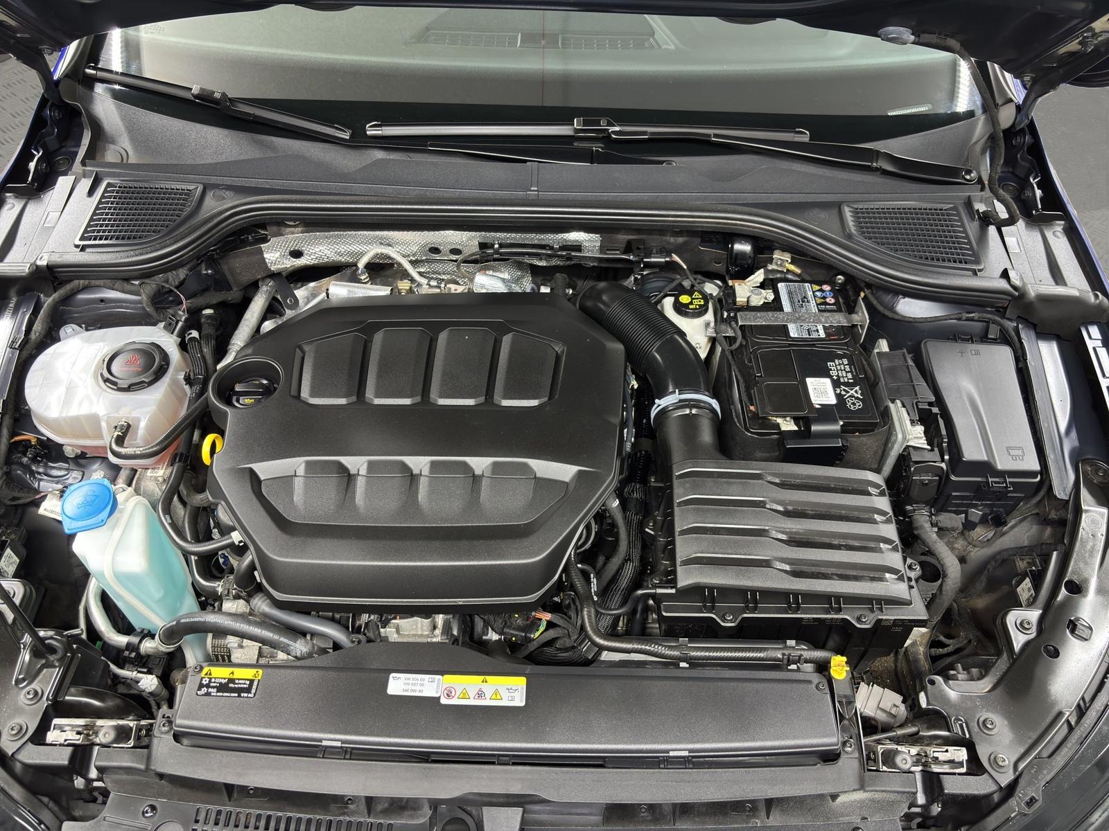 Volkswagen Golf VIII Variant R 2.0 TSI 4M ACC AHK Kam. LED, миниатюра 16