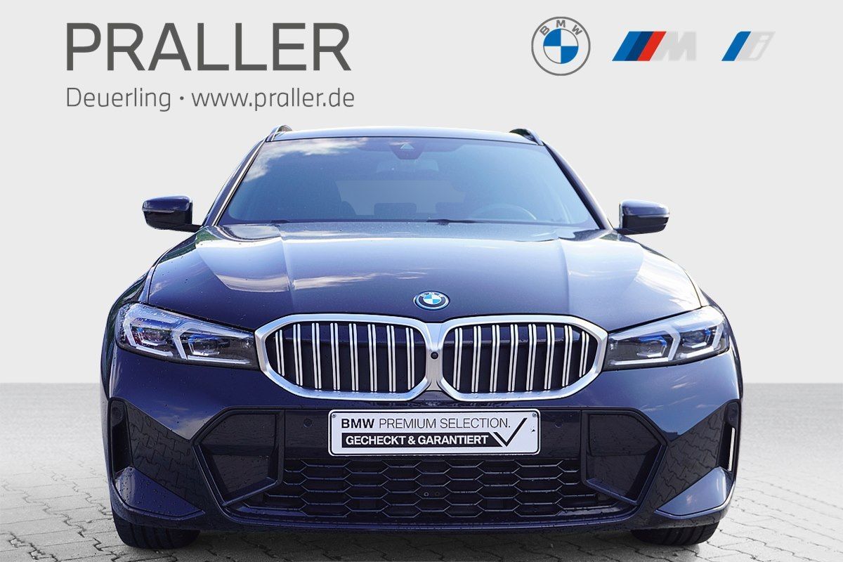 BMW 330e xDrive Touring M Sport HeadUp AHK Glasdach foto 5