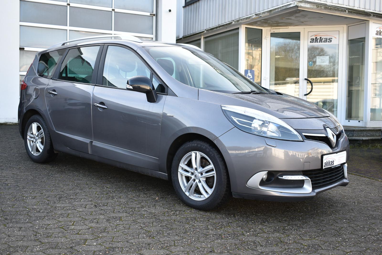 Renault Grand Scenic Energy dCi S&S Limited *7-Sitze*