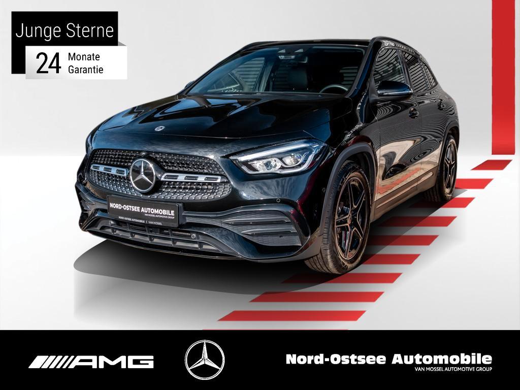 Mercedes-Benz GLA 200 AMG NIGHT KAMERA NAVI DISTRO LED