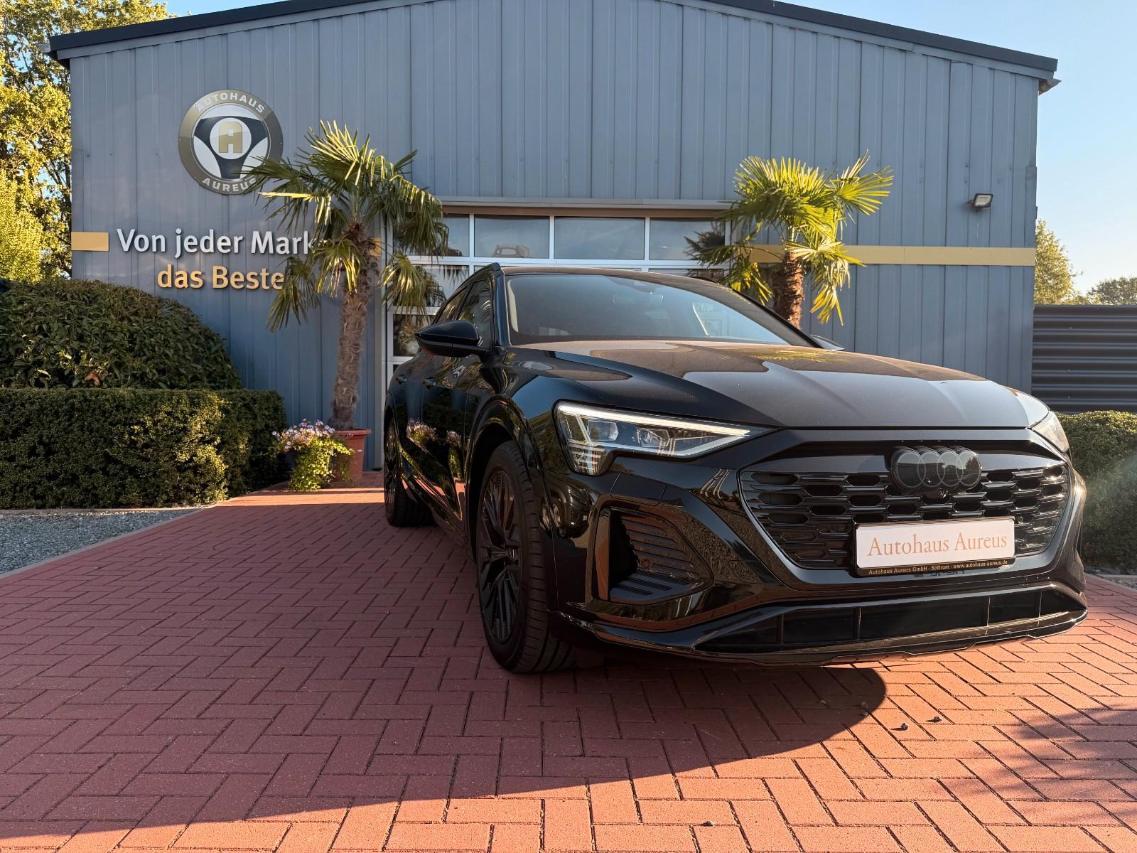 Audi Q8 e-tron 50 quattro S line (Aktionspreis)