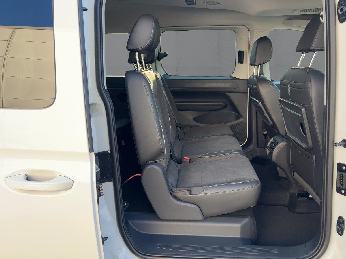 Volkswagen Caddy Maxi - Bild 13