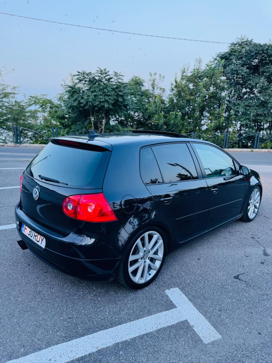Volkswagen Golf 2008 — photo 7