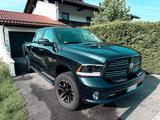 Dodge RAM 1500 Laramie V8 5,7 HEMI Autogas LPG - gebrauchte Dodge RAM aus dem Jahr 2014