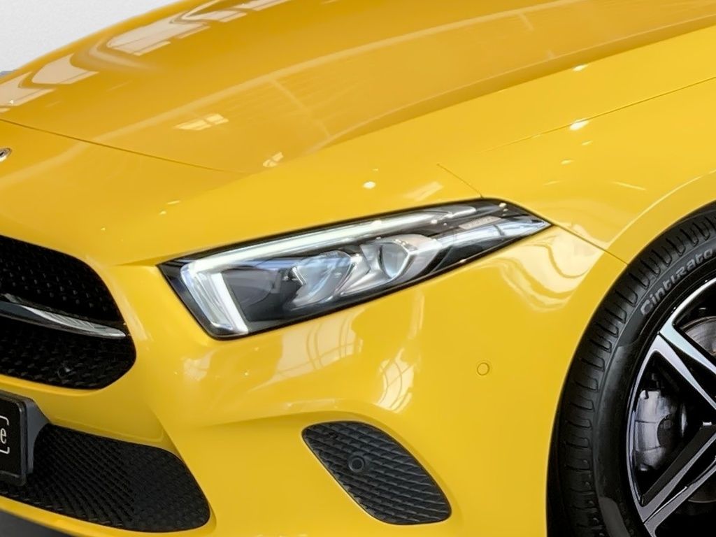 Mercedes-Benz A 180 Progressive Night MBUX Navi-Pl LED PDC SHZ foto 16