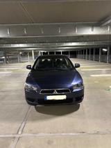 Mitsubishi Lancer 1.8 Intense Intense - Mitsubishi Lancer: Blau