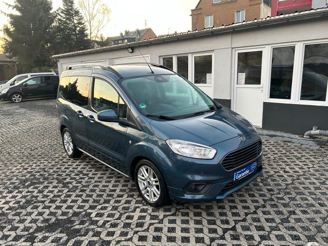 Ford Tourneo Courier - GARANTIE, TÜV 11/26