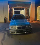 BMW E36 Coupe 325i 1999 / TAUSCH / BTC - BMW 325: E36 325i