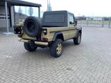Mercedes-Benz G 230 GE Cabrio mit Hardtop 461 - gebrauchte Mercedes-Benz G 230 aus dem Jahr 1995