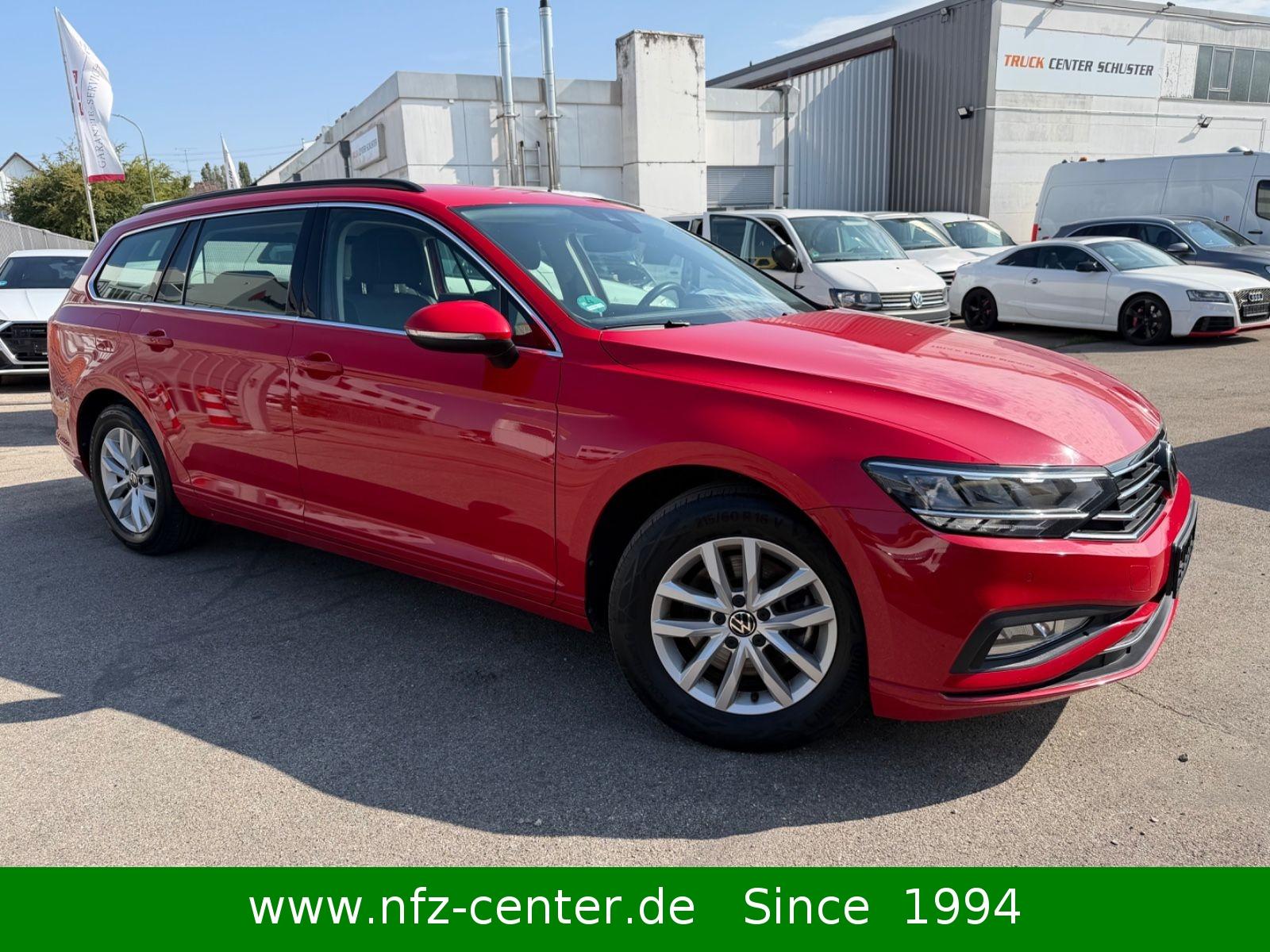 Volkswagen Passat 2,0 TDI Business Navigation Massage SItze