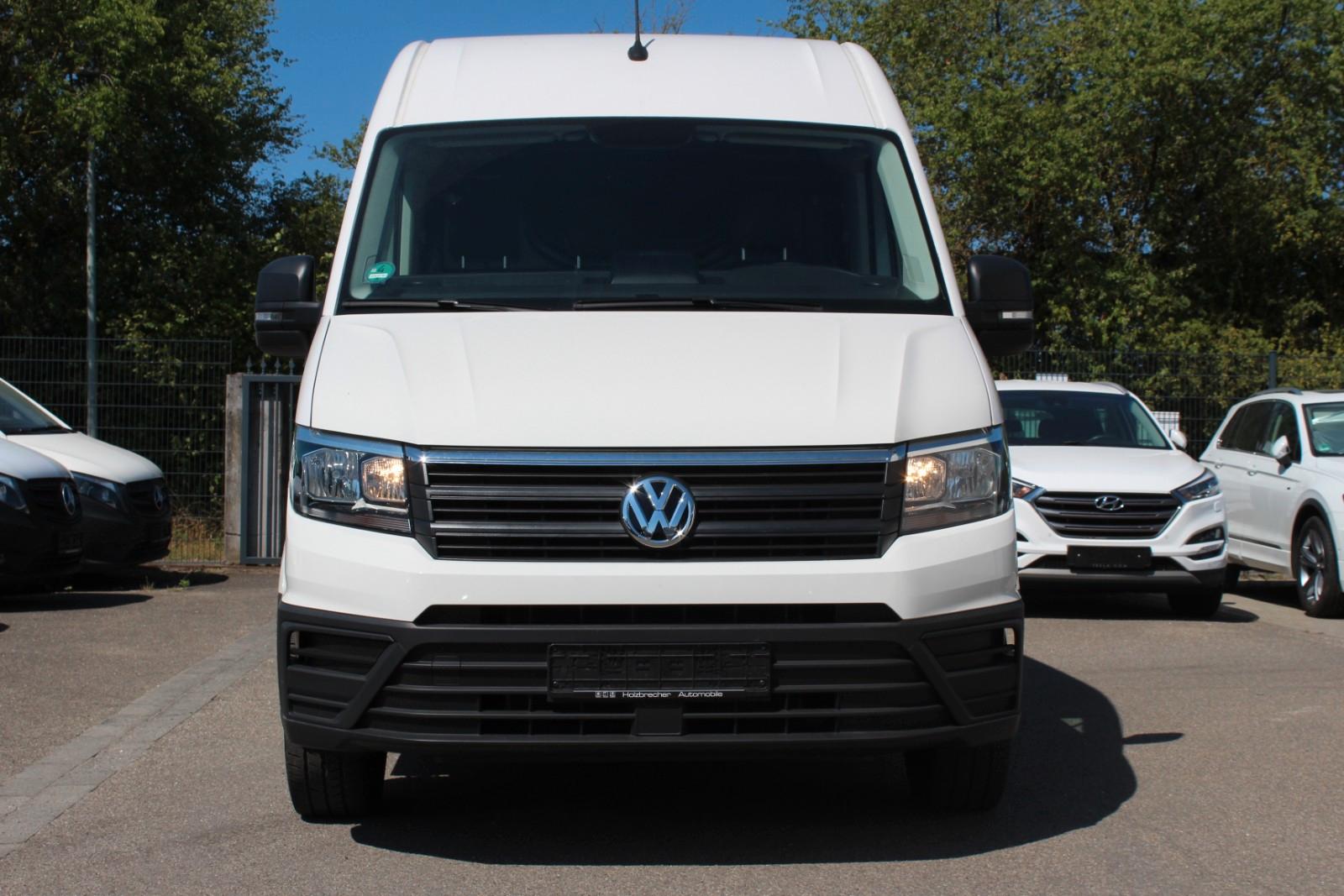 Volkswagen Crafter  Kasten 35 mittellang Hochdach RWD