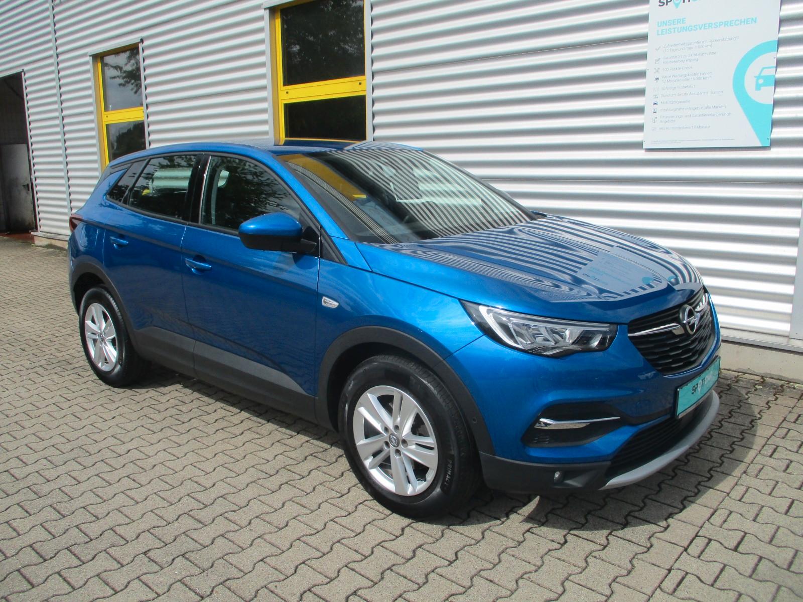 Opel Grandland (X) Elegance
